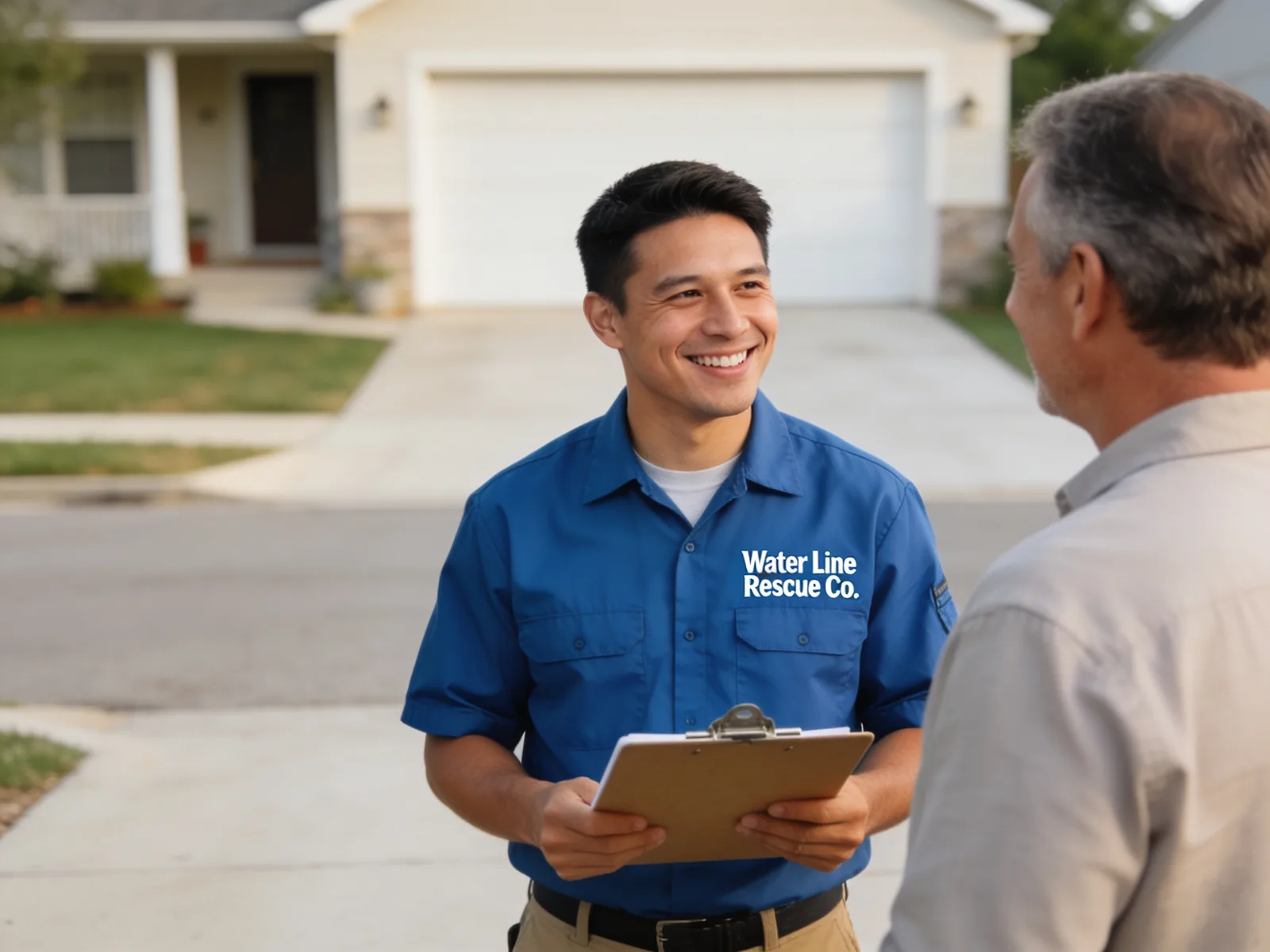 Water Line Repair State Road, NC FAQs